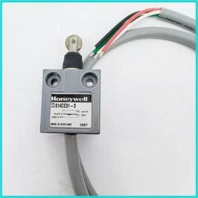 New In Box Honeywell industrial equipme 914CE31-3 position switch Fast Shipping