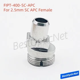 Fiber Optic End Face Detector SC LC Adapter For EXFO FIP-410B 420B 430B 425B 435