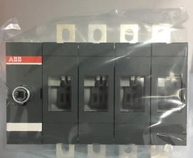 ABB SWITCH DISCONNECTOR OT315E03K 1SCA022763R5630 OT315E04K