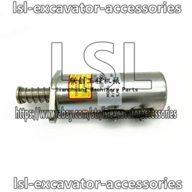 For Cat 3406C 3456 3508C Stall Solenoid valve 6N9987 Flame Extinguisher Switch