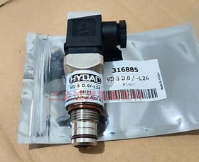 Pressure switch VD5D.0/-L24 Differential pressure sensor Vd2D.0/-L24 Electronics