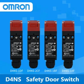 1pcs Omron Safety Door Switch D4NS-1AF 2AF 1BF 4BF 2CF 4CF with Latch D4DS-K5 K2