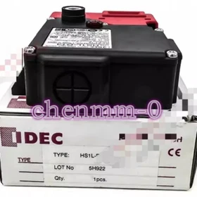 1PCS NEW IDEC Red Electromagnetic safety switch HS1L-DT44KMSR-R HS1L-R4 #YT