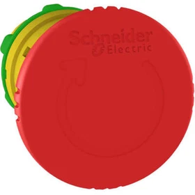 ZB5AS844 - Schneider Electric 22mm Harmony Emergency Stop Pushbutton Head, 40mm