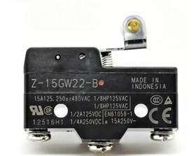 Omron Micro Switches Z-15GW2-B 15GW22 15GW22-B 15GW255-B 15GW2255-B 15GW2277-B