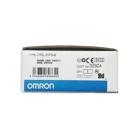 Omron D4NL-2BFG-B D4NL-2CFA-B D4NL-2CFG-B D4NL-2DFA-B D4NL-2HFG-B Door Switch