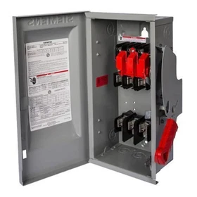 HF367R - Siemens - Disconnect Switch