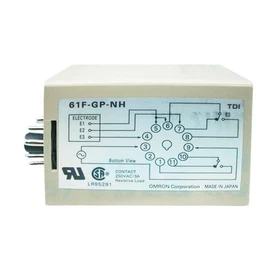 Omron New AC220 61F-GP-N 61F-GP-N8 61F-GP-NH AC110 Level Switch Fully Tested