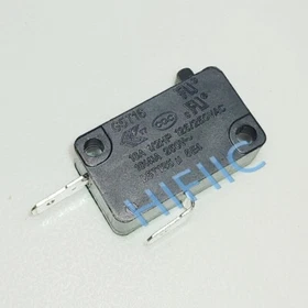 1/5PCS ZING EAR G5T16 16A 125/250VAC Micro Limit Switch 2 Pins Normally Close