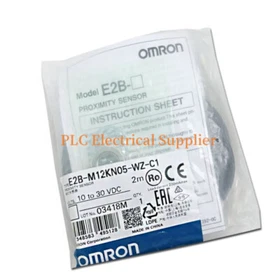 1PC Omron Proximity Switch E2A-M12KS04-WP-B1 E2A-M12KS04-WP-C1 E2B-M12KN05-WZ-B1