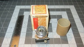 Cutler-Hammer Prestest Lens, Pulls, Levers, Knobs, Pilot lights and Accessories