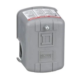 9013FSG2J24 - Square D Water Pump Pressure Switch 40-60 PSI Adjustable Different