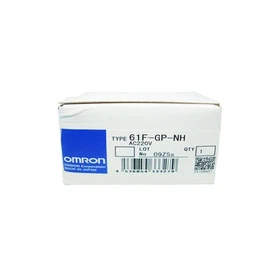 Original manufacturer Omron AC220 AC110 61F-GP-N 61F-GP-N8 61F-GP-NH Switch