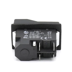 Waterproof Electromagnetic Switch for KEDU KJD17F/16 KLD-28A Meat Planer Slicer