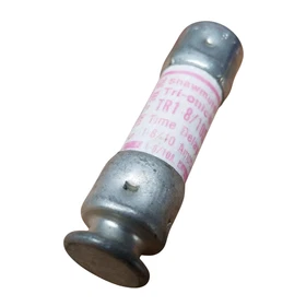 TR1-8/10R - Eaton Mersen Tri-Onic Class RK5 Time Delay Fuse 1.8A 250V 1-Pole