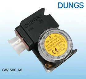 DUNGS Pressure Switch GW3A6 GW10A6 GW50A6 GW150A6 GW500A6 GW150A5 GW50A5 GW500A5