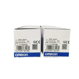 1PCS OMRON Module E3X-NA11 E3X-NA41 E3X-ZD11 E3X-ZD41 E3X-HD41 Sensor Switch