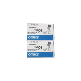 OMRON Safety Door Switch D4NS-2AF D4NS-2BF D4NS-2CF D4NS-2DF PLC Unit