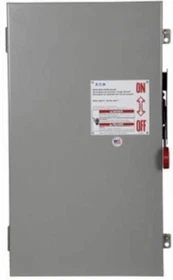 Eaton Cutler Hammer DH364UGK - Non-Fusible Safety Switch 200A 600V