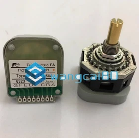 1PCS New For FUJI Wave Switch AC09-GZ AC09-GX AC09-GZ