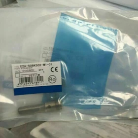 1Pcs New For OMRON Proximity switch sensor E2A-S08KS02-M3-B1 WP-C1 M1-C1 M5-B2