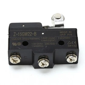 For Omron Limit Micro Switch Z15WG2277-B Z-15GQ21-B GW22-B GD-B GW4-B GW55 X10GD