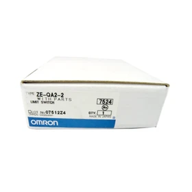 Omron ZE-Q22-2 ZE-Q22-2S ZE-Q22-2G ZE-Q21-2 ZE-Q21-2G ZE-QA2-2 Limit Switch