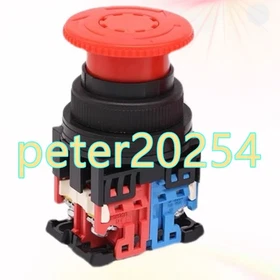 1PC NEW FUJI 30MM AR30V2R scram button #LL