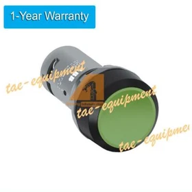 CP1-10R-01 CP1-10G-01 ABB Momentary Flush Compact Push Button Switch 1PCS