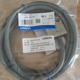 NEW travel switch OMRON D4C-1201 1301 1202 1302 1303 D4C-1302-F limit switch 1m
