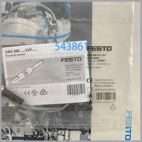 Festo SME-8M-DS-24V-K-0,3-M8D SME-8-ZS-KL-LED-24 SME-8-S-LED-24 magnetic switch
