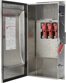 HNF364S Siemens VBII Series Disconnect 600 ACV 200A Non-Fusible Switch