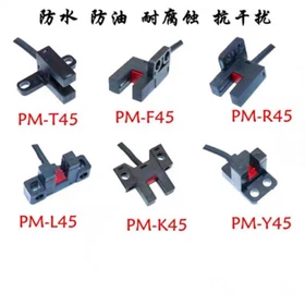 1Pc New Panasonic Photoelectric Switch PM-L25 U25 K25 F25 R25 T45 Y45 F45 L45 