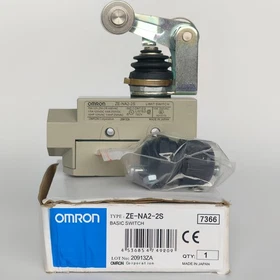 ZE-N-2S ZE-NJ-2S ZE-NA2-2S Omron New Limit Switch 1PCS: US Inventory