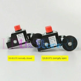 2X limit switch S3-B1370 S3-B1371 limit deceleration speed travel S3-1370
