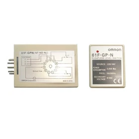 New in box Omron AC110 AC220 61F-GP-N 61F-GP-N8 61F-GP-NH water level controller