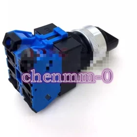 1PC NEW IDEC Select switch ASW320 22mm knob 3self-locking 2Normally open 0302#YT