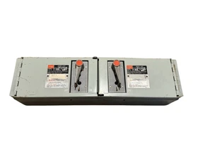 QMQB3336R - American Federal Pacific 30A 600V 3 Pole Fusible Panelboard Switch N