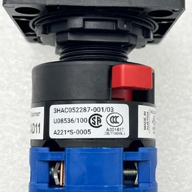 3HAC052287-001/3HAC052287-002/3HAC052287-003 Switch selector For ABB IRC5 Robot