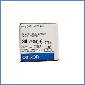 Brand new Door Switch D4SL-N2FFA-D D4SL-N2NFA-D D4SL-N2VFA-D D4SL-N2DFA-D Omron