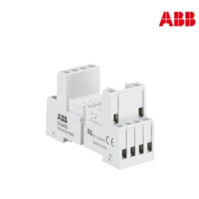 ABB Relay Seat Base CR-M2SS CR-M3SS CR-M4SS CR-M2LS CR-M3LS CR-M4LS 1pcs