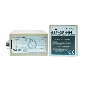 1Piece New Sealed Omron AC220 AC110 61F-GP-N 61F-GP-N8 61F-GP-NH Level Switch
