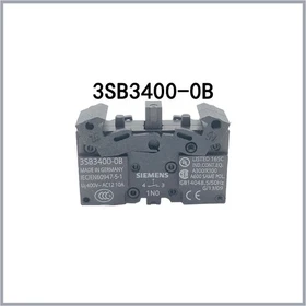 Siemens New 3SB3400-0A 3SB3400-0B 3SB3400-0C 3SB3400-0D Contact module