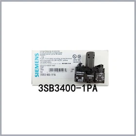 Siemens 3SB3400-1PA 3SB3400-1PB 3SB3400-1PC 3SB3400-1PD 3SB3400-1PE Switch