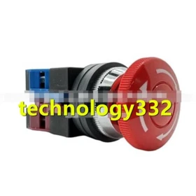 1PC NEW IDEC 25MM open-hole SCram switch AVS301NR 302NR AVS311NR 322NR #YT