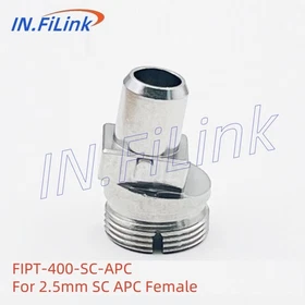 EXFO Fiber Optic End Face Detector 2.5mm 1.25mm SC LC Adapter For FIP410 420 430