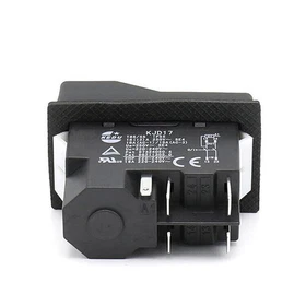 Waterproof Electromagnetic switch for KEDU KJD17F/16 KLD-28A Meat Planer Slicer