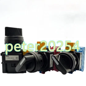 1PC IDEC HW1S-2T10 2T11 2T20 Self-locking HW1S-2T02 2T22 40 Selection switch #LL