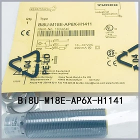 TURCK New BI8U-M18E-AP6X-H1141 proximity switch sensor module Factory wholesale