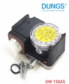 DUNGS Pressure Switch GW3A6 GW10A6 GW50A6 GW150A6 GW500A6 GW150A5 GW50A5 GW500A5